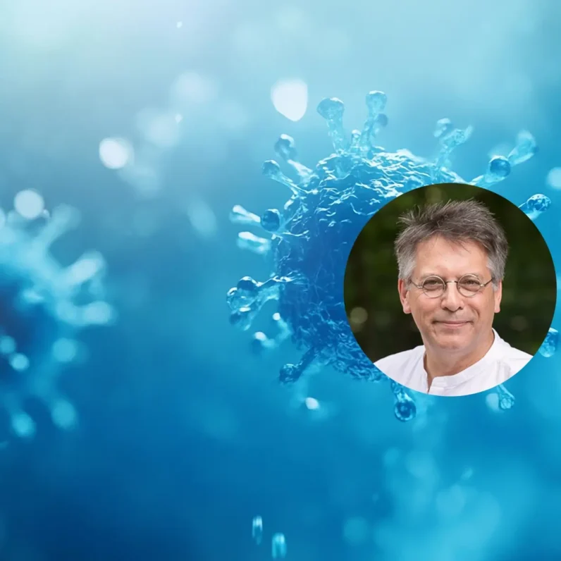 Science Lecture on Lifesaving Virus