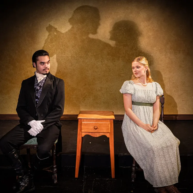 Otterbein Pride And Prejudice Showcase Feature Image.